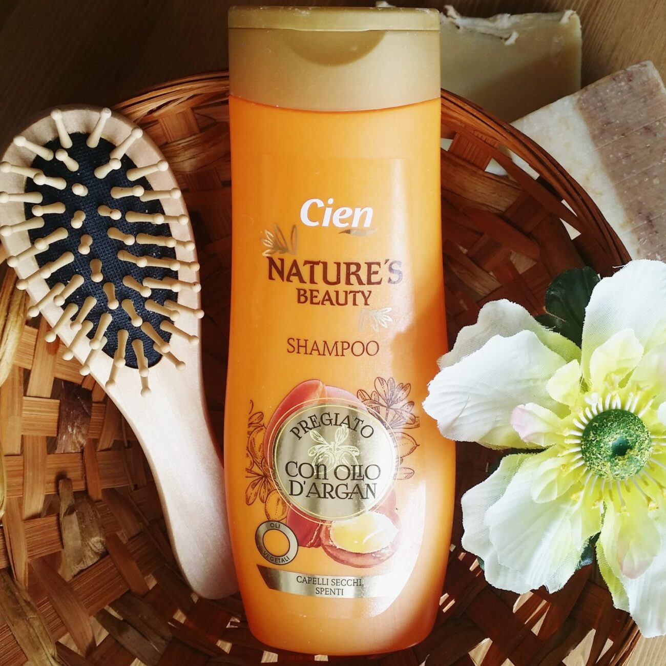 Cien Shampoo Nature S Beauty Argan Opinione E Recensione