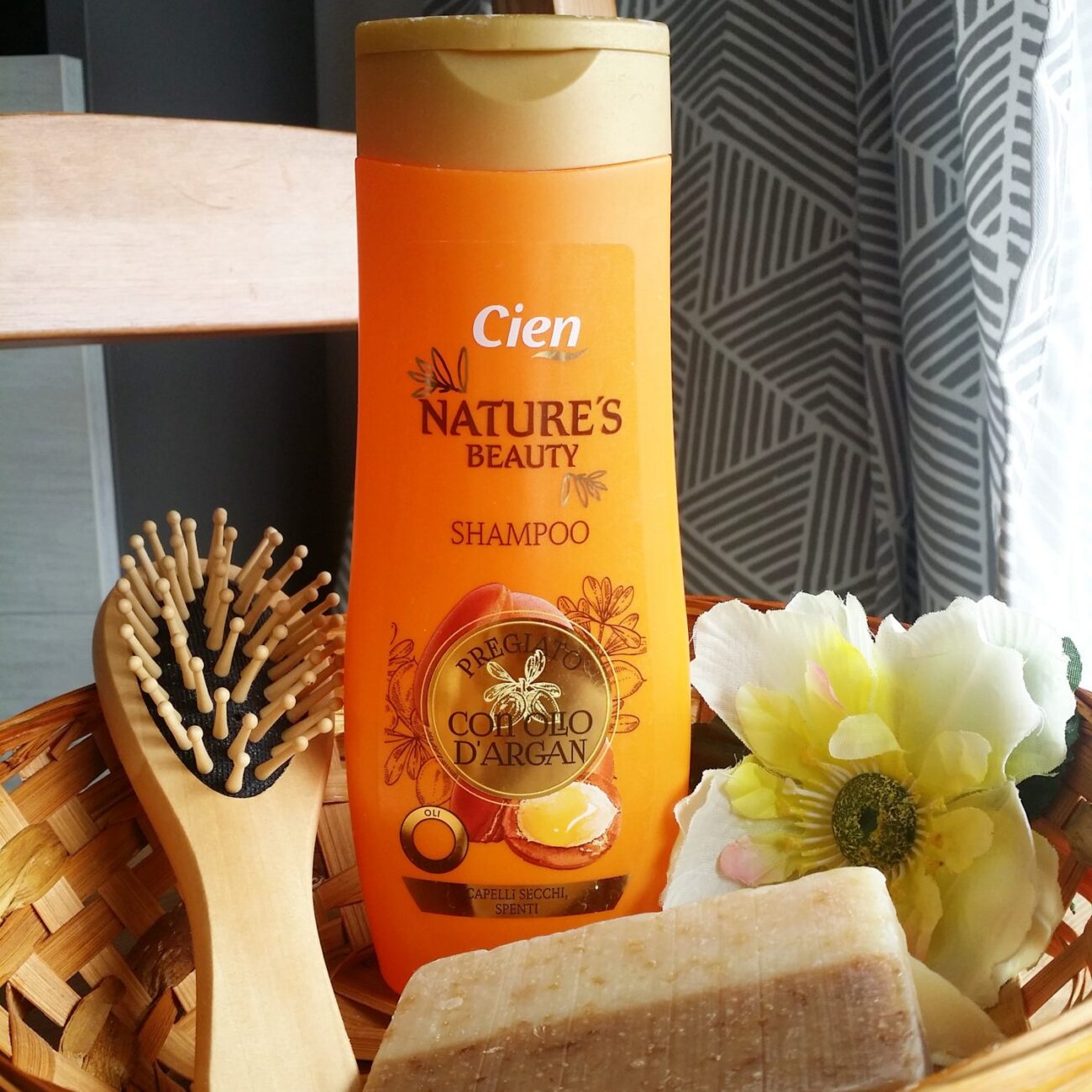 Cien Shampoo Nature S Beauty Argan Opinione E Recensione