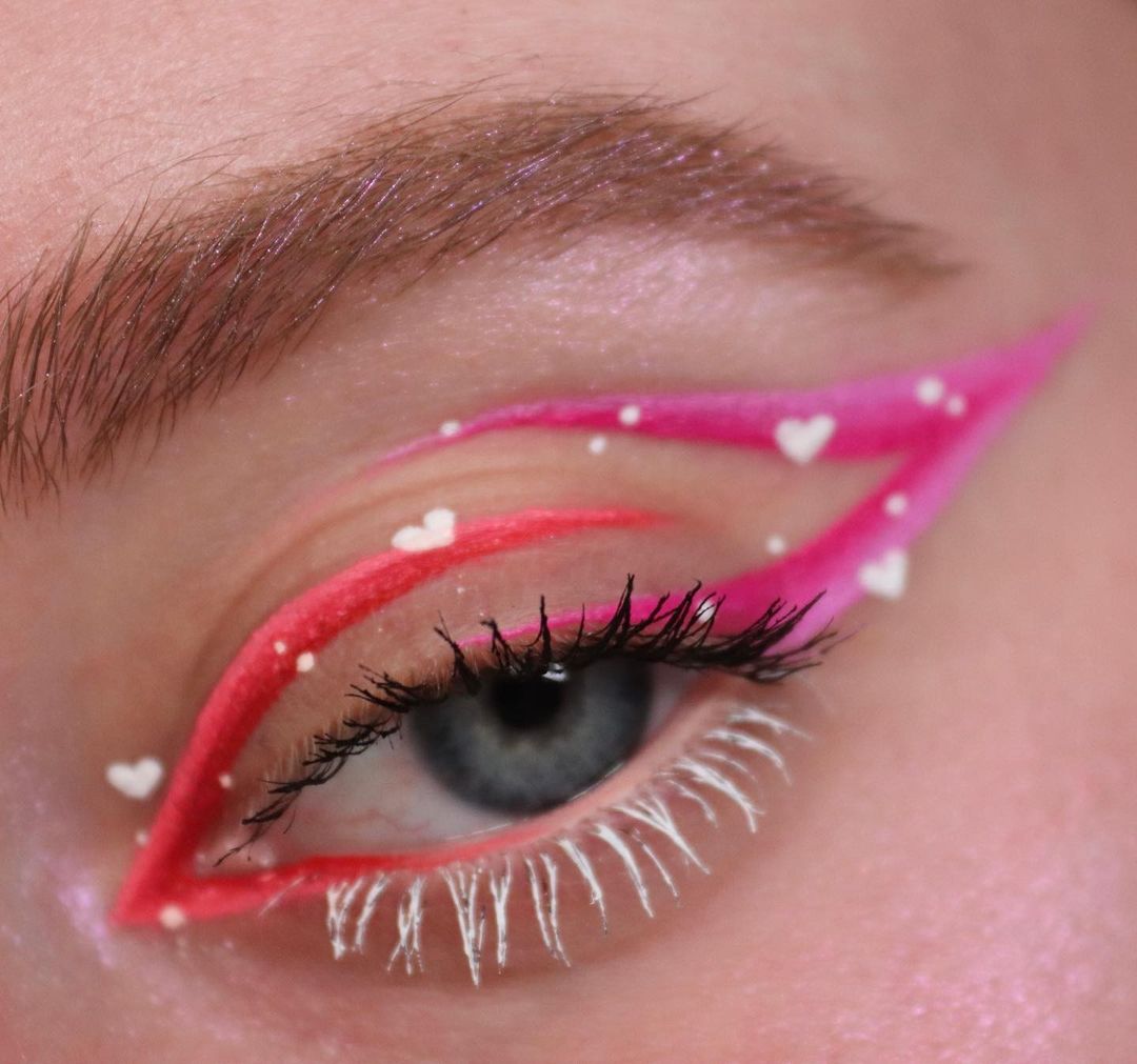 Idee Trucco San Valentino