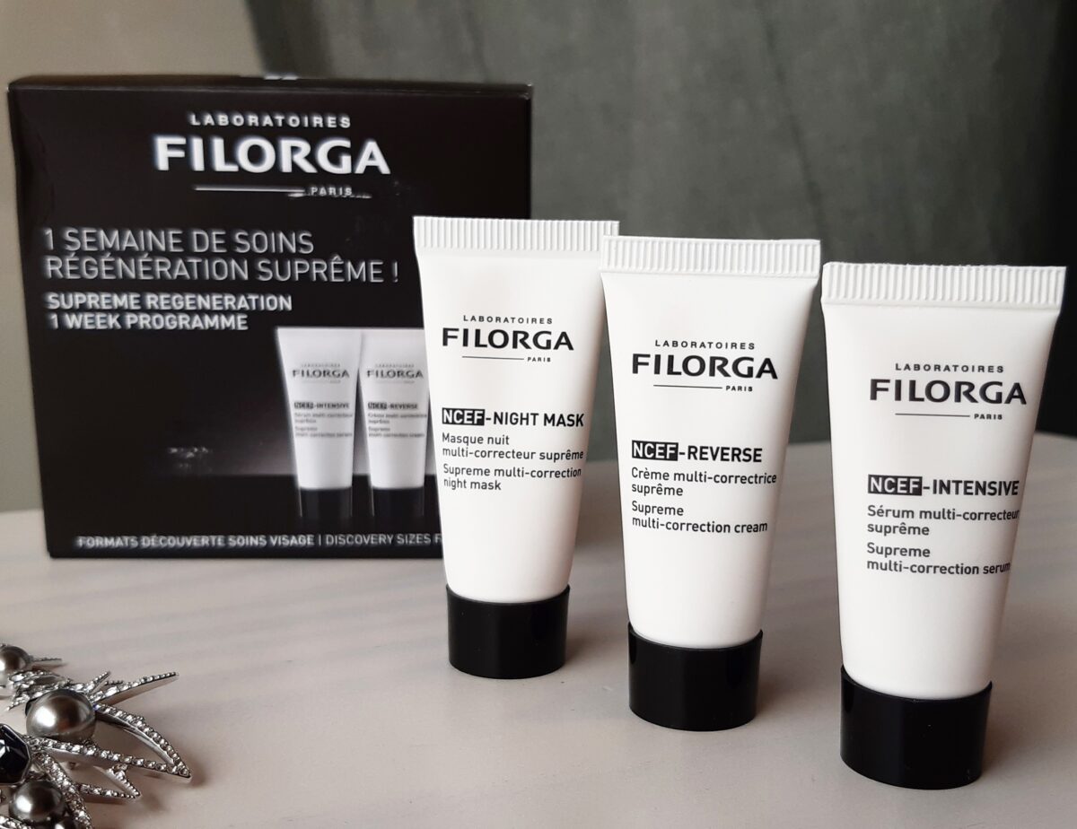 Filorga Ncef Reverse Crema Multi Correttrice Suprema Recensione