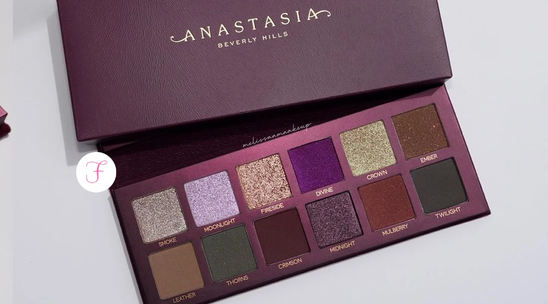 Fall Romance Palette Anastasia Beverly Hills