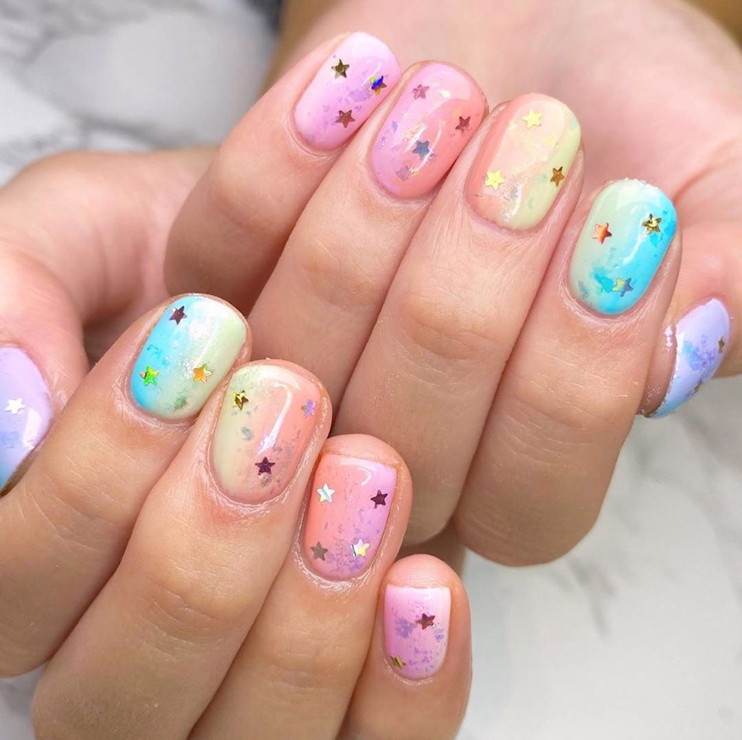 Idee Unghie Primavera 2021 - 40 Nail Art da Copiare