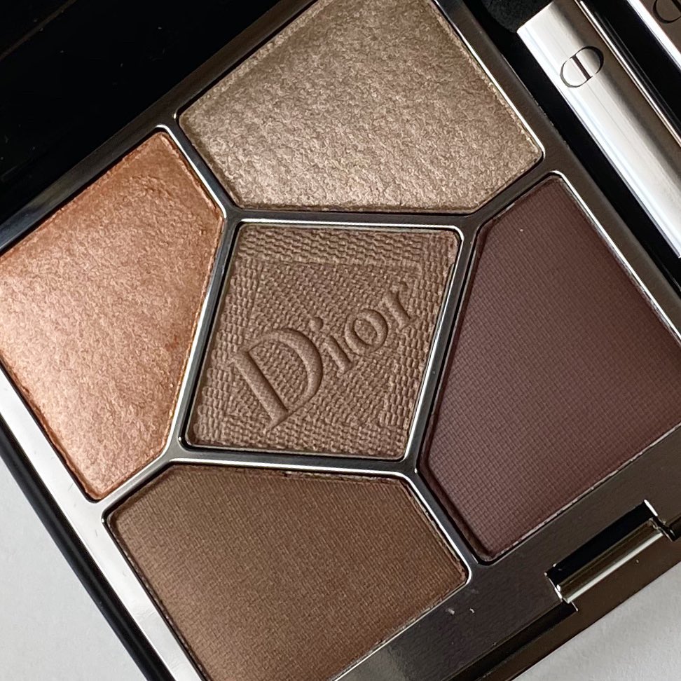 5 couleurs couture dior