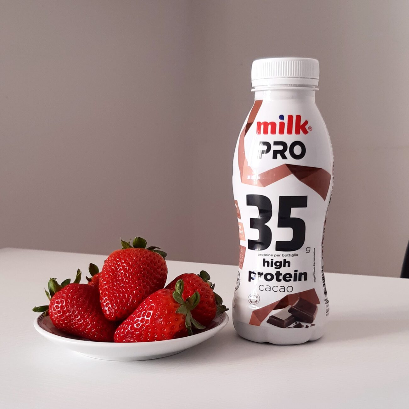 Milk Pro 35 High Protein Recensione