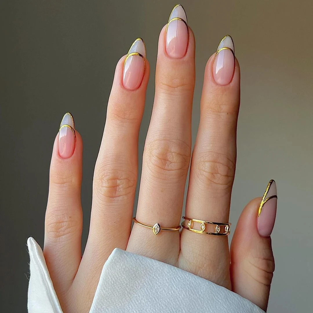 unghie-capodanno-color-oro