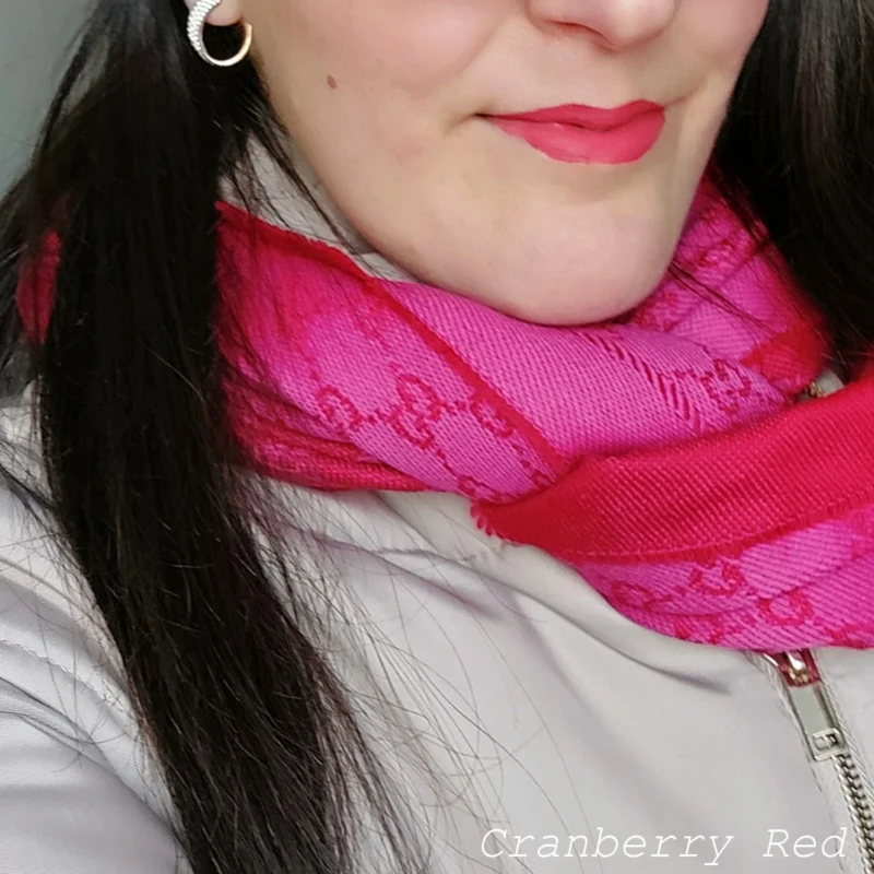 nobea-matte-liquid-lipstick-cranberry-lip-swatch