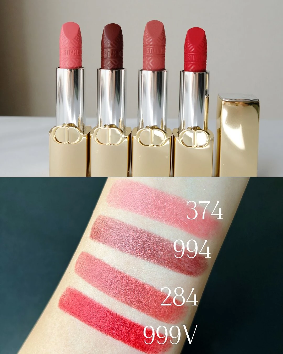 dior-natale-2024-rouge-dior-swatches