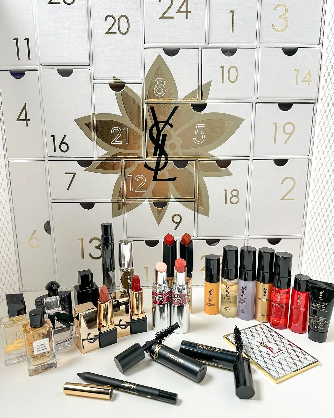 ysl-calendario-avvento-2024-cosa-contiene