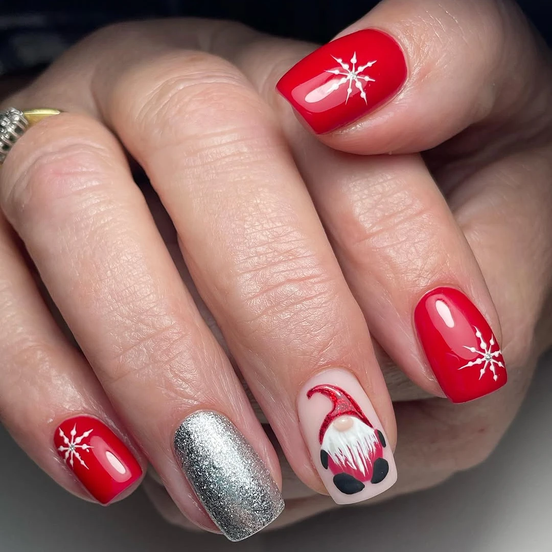 nail-art-gnomo-natale