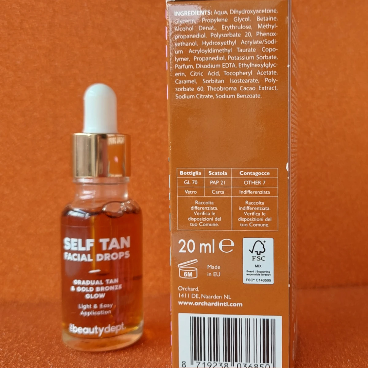 gocce-autoabbronzanti-viso-the-beauty-dept-action-inci