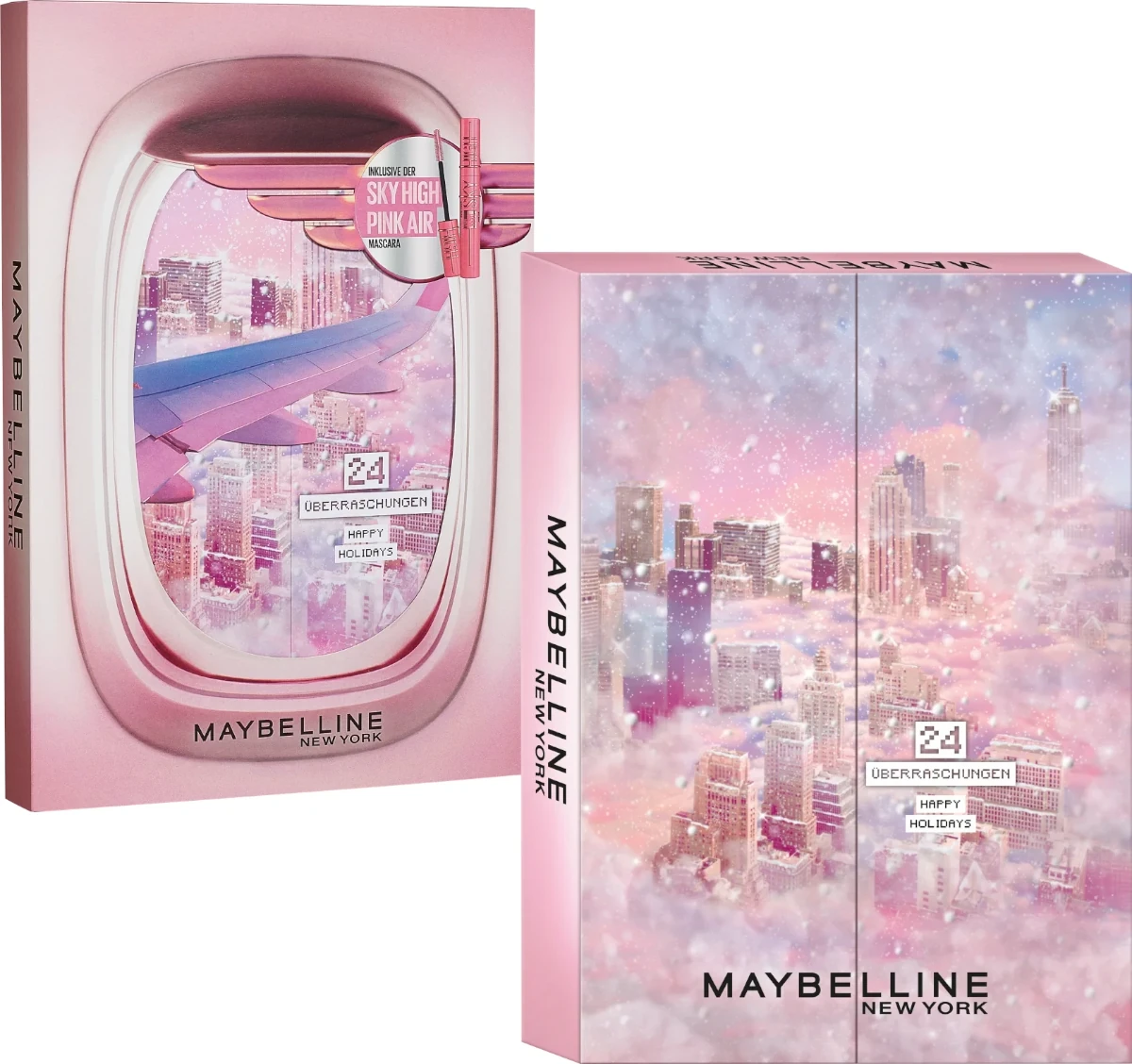 Maybelline Calendari Avvento 2024