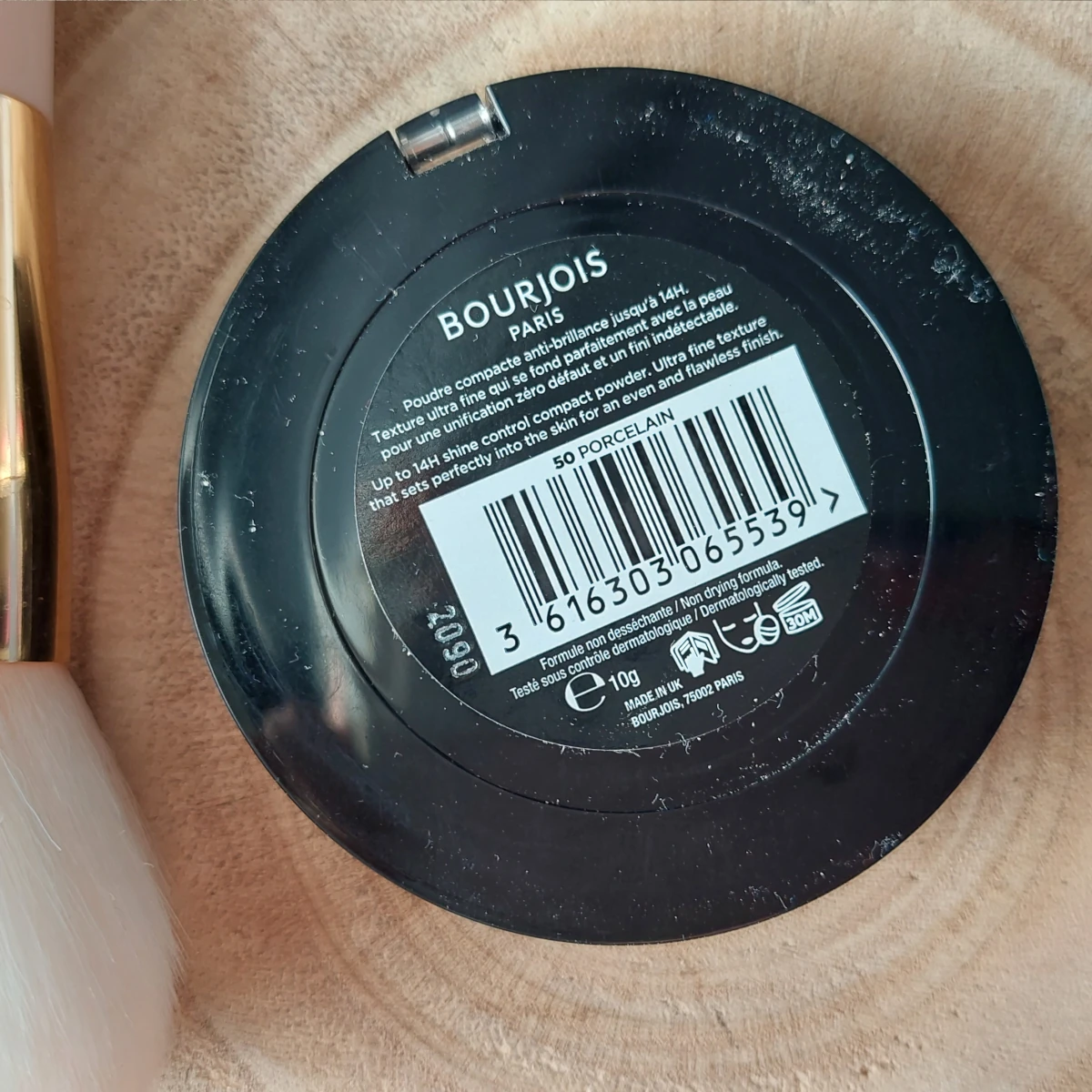 Bourjois-Always-Fabulous-Powder-recensione-cipria