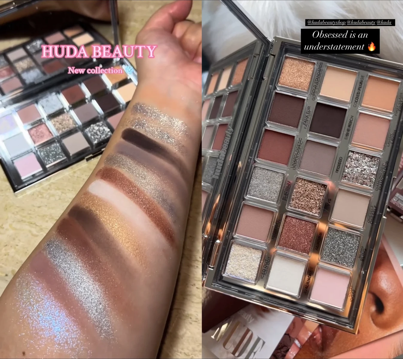 huda-beauty-icy-nude-palette-swatches