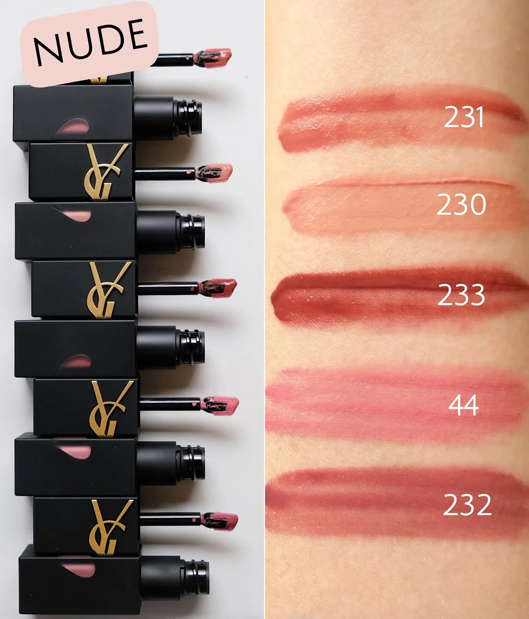 ysl-the-inks-blur-nude-swatches