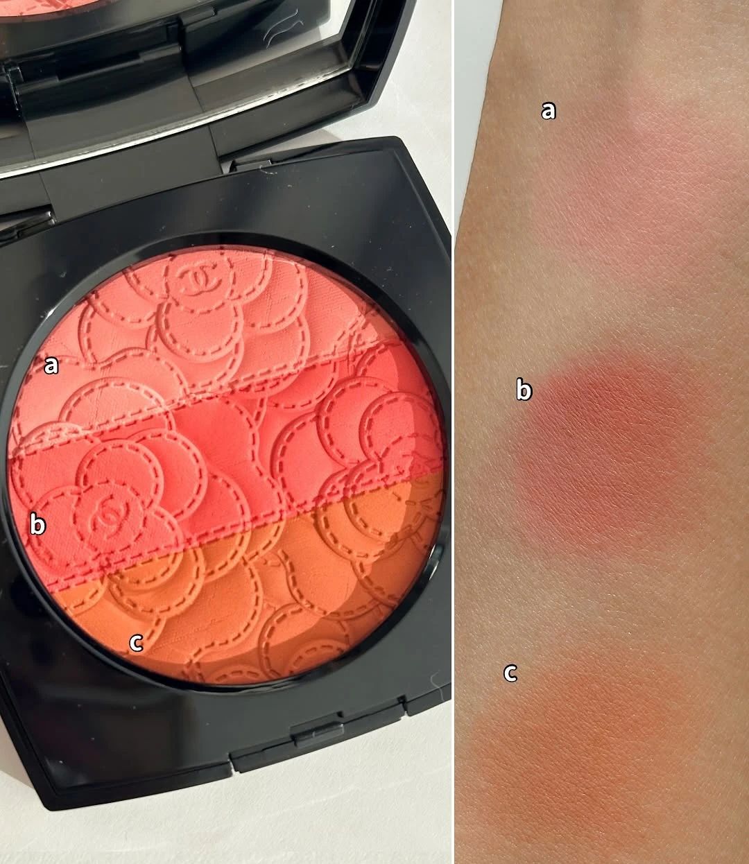 chanel-trucco-primavera-2025-camelia-futura-blush