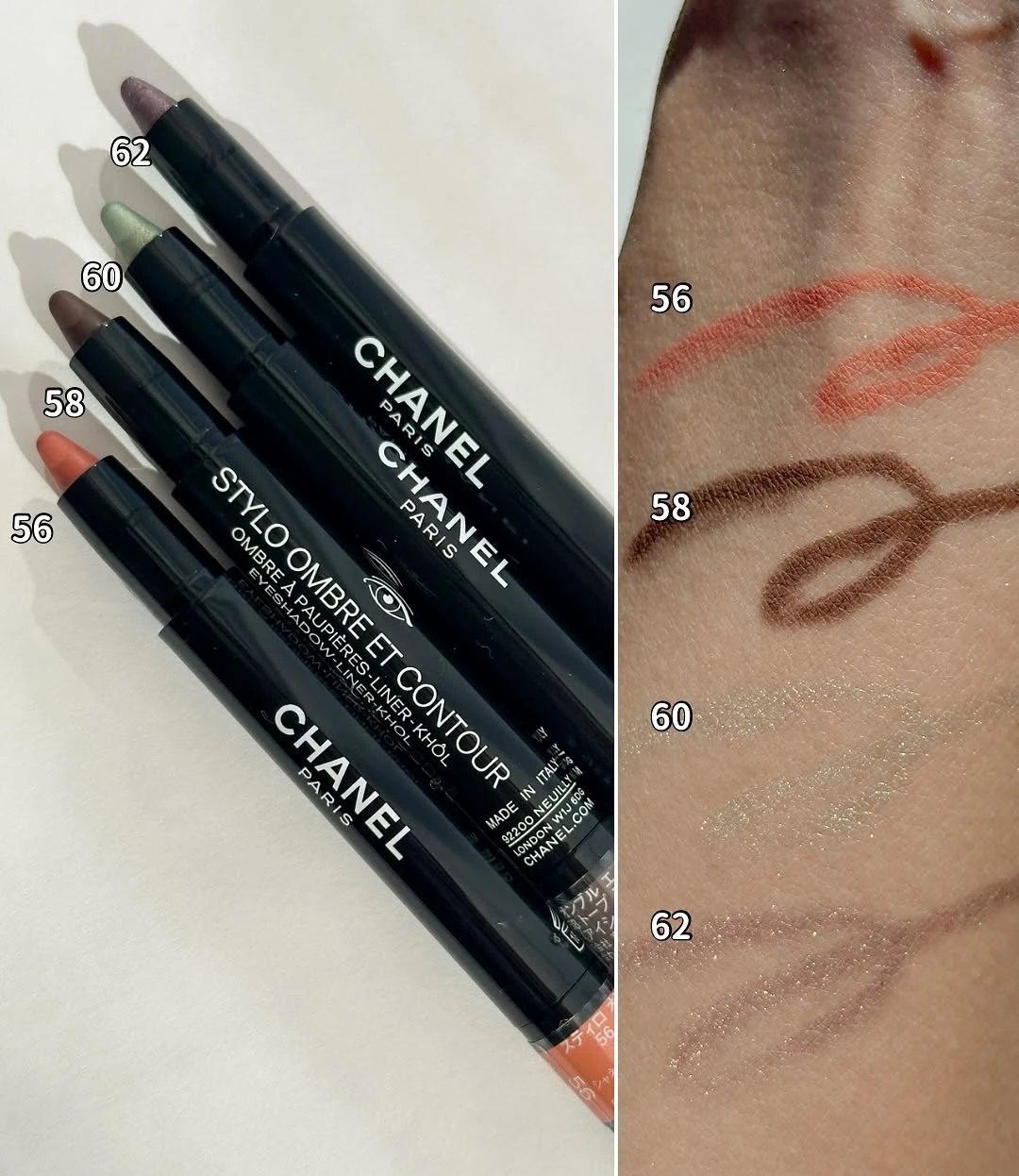 chanel-trucco-primavera-2025-camelia-futura-stylo-ombre